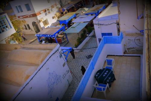 Hotel H�tel Djerba Erriadh