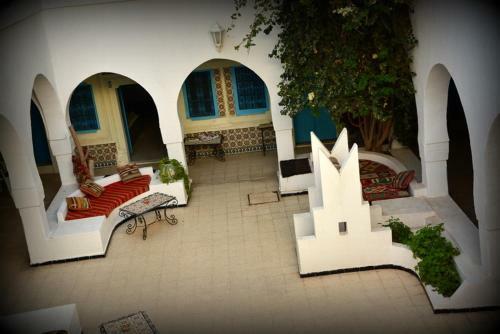 Hotel H�tel Djerba Erriadh