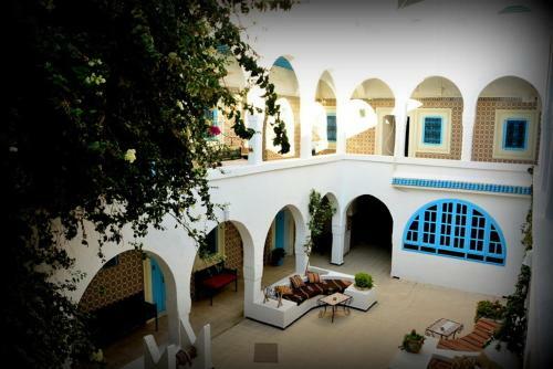 Hotel H�tel Djerba Erriadh