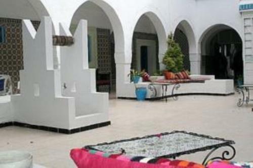 Hotel H�tel Djerba Erriadh