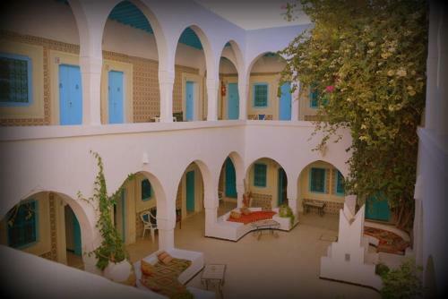 Hotel H�tel Djerba Erriadh