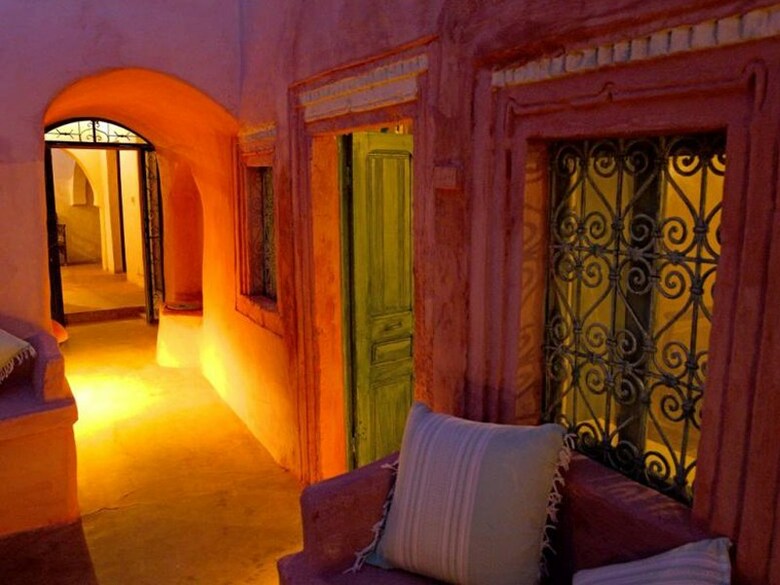 Bed & Breakfast Hotel Dar Dhiafa