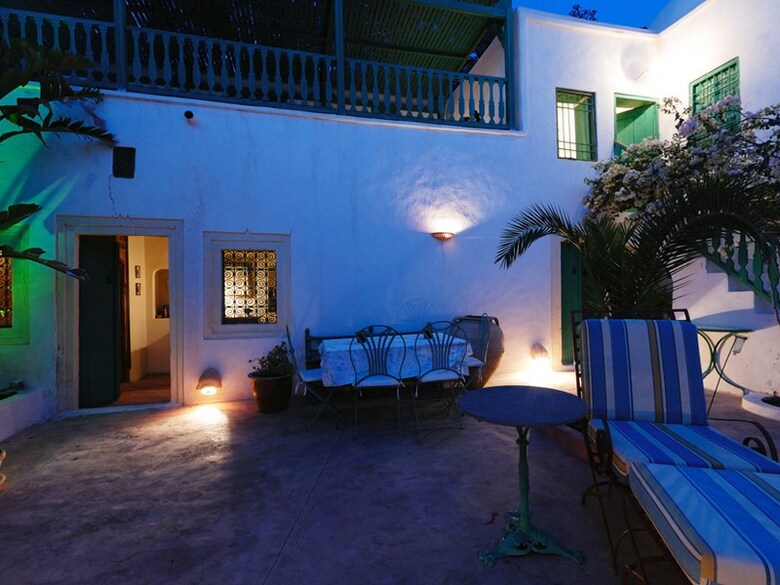 Bed & Breakfast Hotel Dar Dhiafa