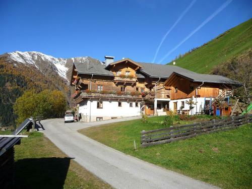 Apartmenthaus Gutwenger