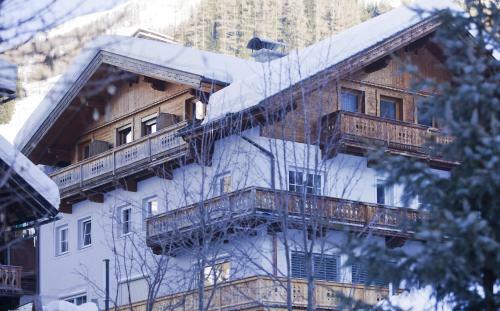 Apartamento Ferienwohnungen Alfonsst�berl