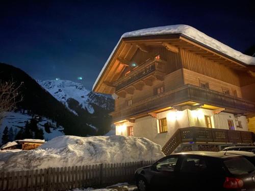 Hostal Haus F�rhapter Theresia