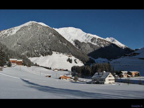 Hostal Haus F�rhapter Theresia