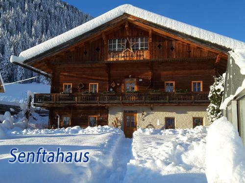 Apartamento Ferienwohnung Senfterhaus
