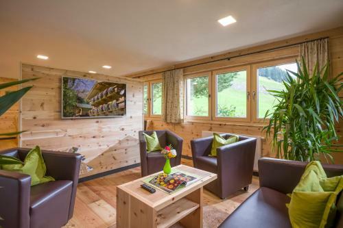 Hostal Natur Residenz Villgraten