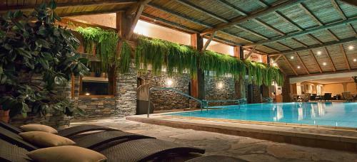 Apartment 24 Hotel Etrier Pool & Spa