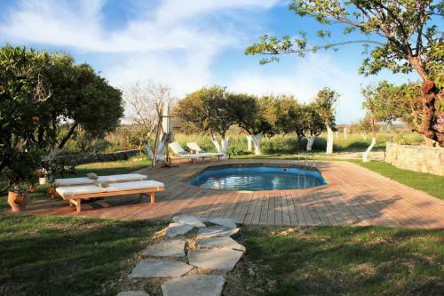 Villa Archontiko Irini
