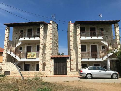 Apartamento Stone House In Afytos
