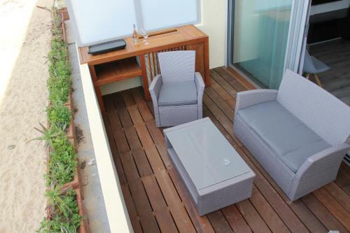 Apartamento Studio Pieds Dans L?eau
