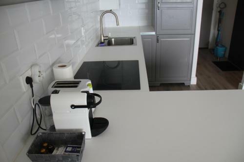 Apartamento Studio Pieds Dans L?eau