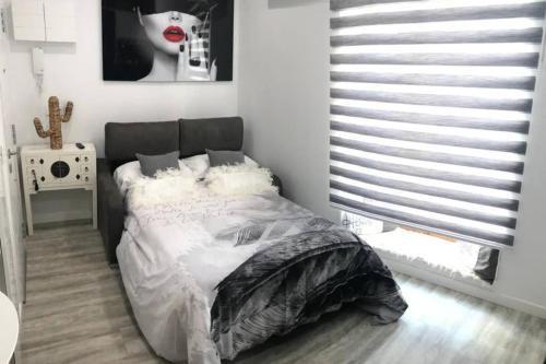 Apartamento de Dise�o C�ntrico A 5 Min de Playa (1�)