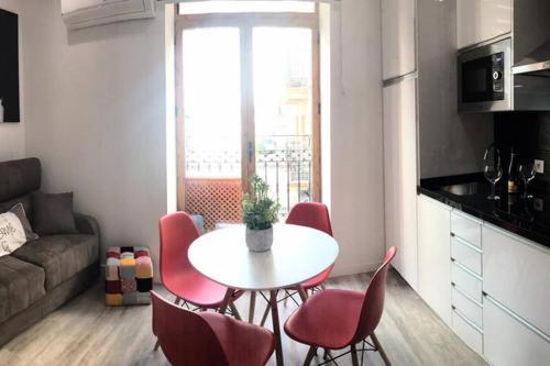 Apartamento de Dise�o C�ntrico A 5 Min de Playa (1�)