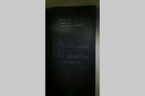 Apartamento Ese&uve Alojamientos