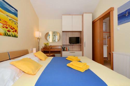 Villa Fontana Apartment Olive