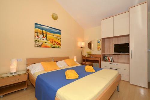 Villa Fontana Apartment Olive