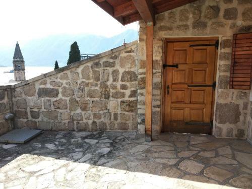 Apartamento Old House Perast