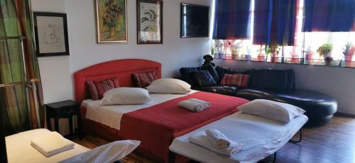 Apartment Luka Sodan -villa Bose