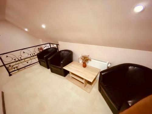 Hostal Pensiune Muntii Aninei