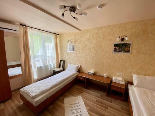 Hostal Pensiune Muntii Aninei