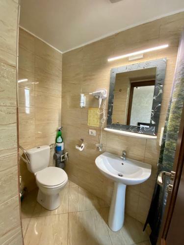 Hostal Pensiune Muntii Aninei