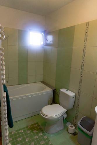 Hostal Casa De Vacanta Roua Diminetii