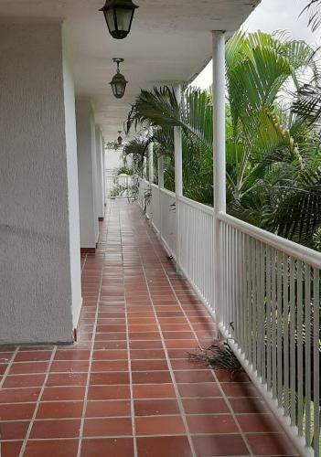 Hotel Parador Tropical
