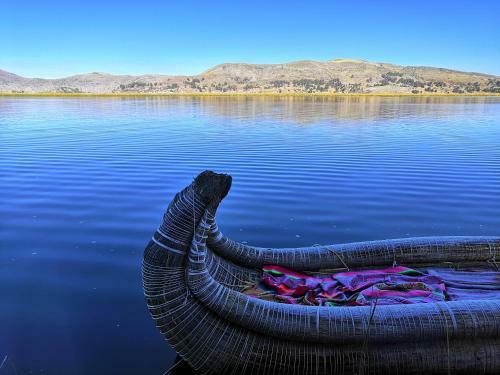 Caminos Del Titicaca Lodge