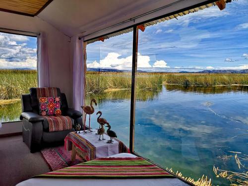 Caminos Del Titicaca Lodge