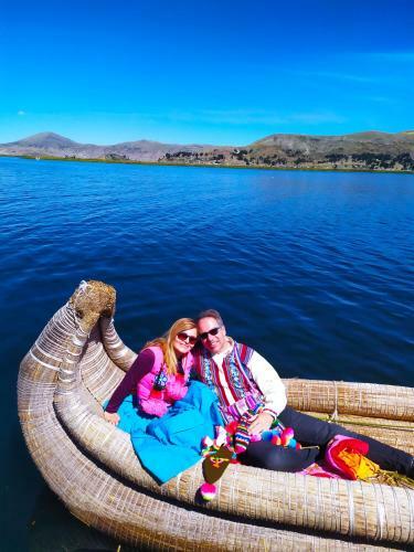 Caminos Del Titicaca Lodge