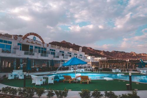 Hotel Seaview Panorama Boatel
