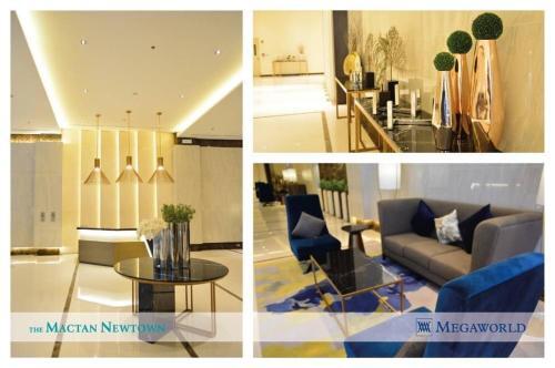 Apartamento Luxe Gold Mactan