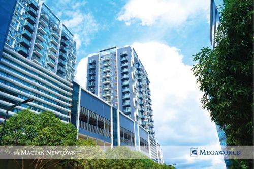 Apartamento Luxe Gold Mactan