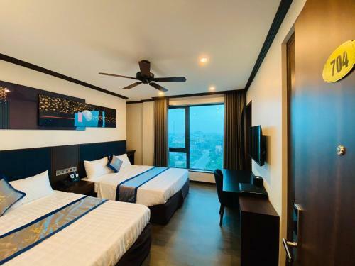 Kingdom Hotel Cua Lo