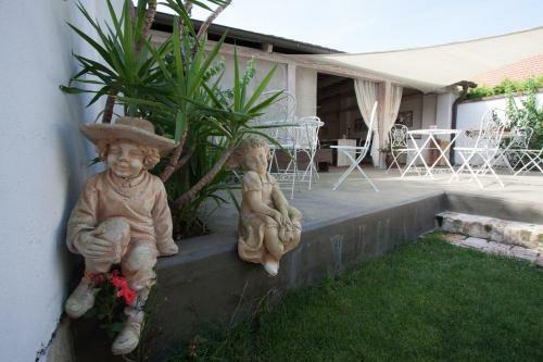 Agroturismo Vestonicka Moruse