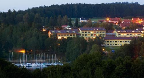 Apartamento Lipno-frymburk C 210
