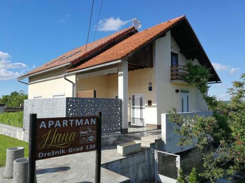 Studio Apartman Hana