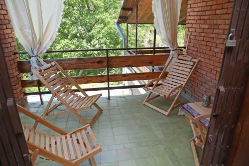 Bed & Breakfast Wine House Kniaz