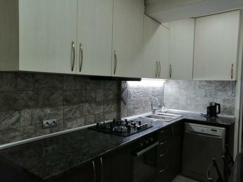 Marjanishvili Apartment