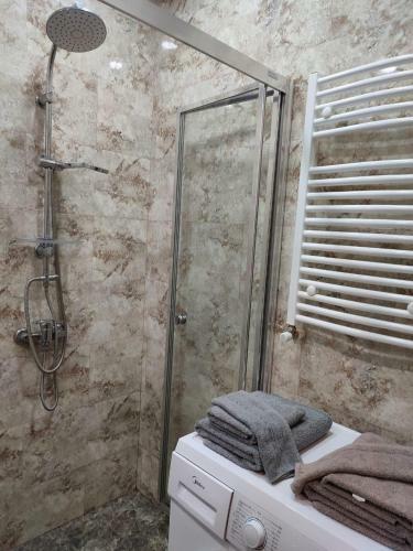Apartamento Bagrationi Street 129