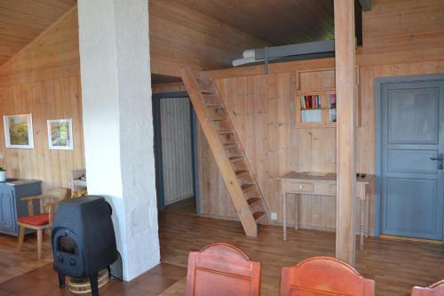 �rterst�len Hytter