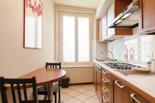 Apartamento Flat 13: Elegante E Luminoso Con Terrazzo Privato