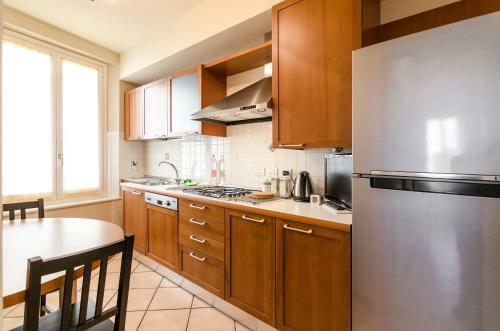 Apartamento Flat 13: Elegante E Luminoso Con Terrazzo Privato