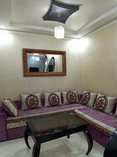 Apartement 5 Residence Oulad Touimi