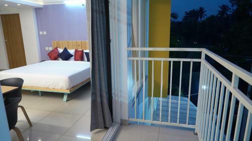 The White Orchid Luxury Service Apartments