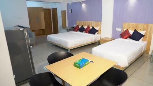 The White Orchid Luxury Service Apartments