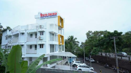 The White Orchid Luxury Service Apartments